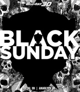 Black Sunday 3D (Blu-ray Movie)