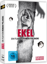 Repulsion (Blu-ray Movie)