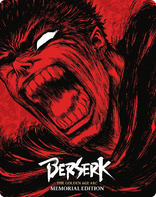 Berserk (Blu-ray Movie)