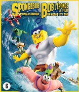 SpongeBob: Spons op het Droge (Blu-ray Movie)