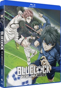 BLUELOCK: Season 2 Blu-ray (BLUE LOCK vs. U-20 JAPAN)