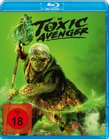 The Toxic Avenger (Blu-ray Movie)