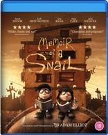 Memoir of a Snail (Blu-ray Movie)