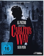 Carlito's Way 4K (Blu-ray Movie)