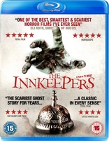 The Innkeepers (Blu-ray Movie)