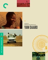 Yam Daabo (Blu-ray Movie)