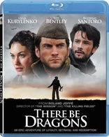 There Be Dragons (Blu-ray Movie)