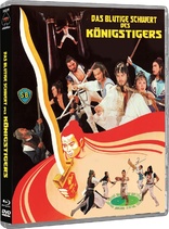 Das blutige Schwert des Knigstigers (Blu-ray Movie)