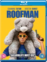 Roofman (Blu-ray Movie)