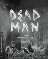 Dead Man 4K (Blu-ray Movie), temporary cover art