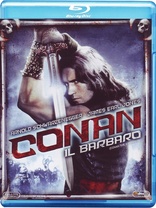 Conan the Barbarian (Blu-ray Movie)