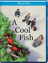 A Cool Fish (Blu-ray Movie)