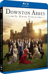 Downton Abbey: The Grand Finale (Blu-ray Movie)