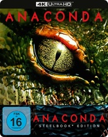 Anaconda 4K (Blu-ray Movie)