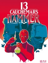 13 cauchemars de la Hammer (Blu-ray Movie)