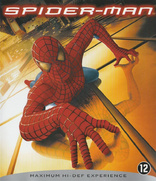 Spider-Man (Blu-ray Movie)