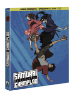 Samurai Champloo - Serie Completa (Blu-ray Movie)