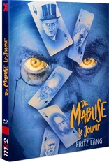 Dr. Mabuse, le joueur (Blu-ray Movie)