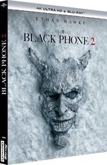 Black Phone 2 4K (Blu-ray Movie)