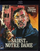 The Sadist of Notre Dame (Blu-ray Movie)