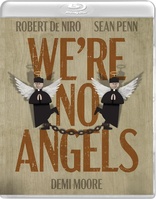 We're No Angels (Blu-ray Movie)