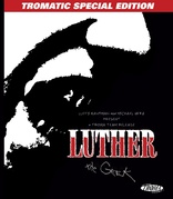 Luther the Geek (Blu-ray Movie)