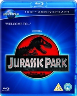 Jurassic Park (Blu-ray Movie)