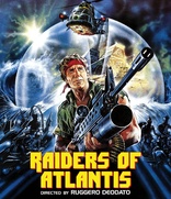 Raiders of Atlantis (Blu-ray Movie)
