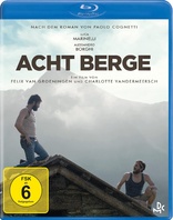 Acht Berge (Blu-ray Movie)