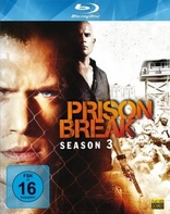 Prison Break: Season 3 (Blu-ray Movie)