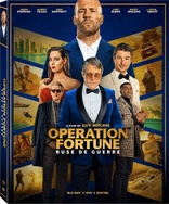 Operation Fortune: Ruse de Guerre (Blu-ray Movie)