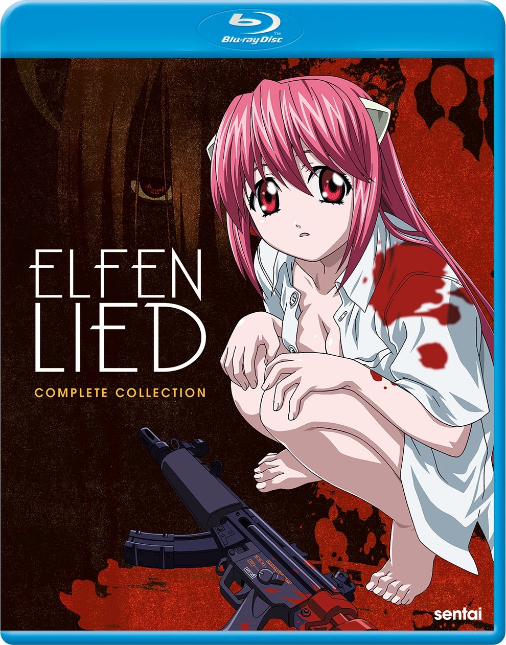 エルフェン・リート Elfen Lied Complete Collection Amazon.com