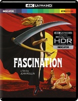 Fascination 4K (Blu-ray Movie)