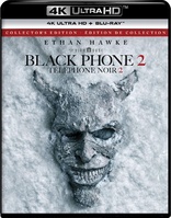 Black Phone 2 4K (Blu-ray Movie)