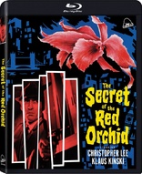 Secret of the Red Orchid (Blu-ray Movie)