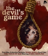 The Devil's Game (Blu-ray Movie)
