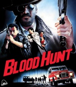 Blood Hunt (Blu-ray Movie)