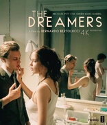 The Dreamers DVD (Original Uncut NC-17 Version)