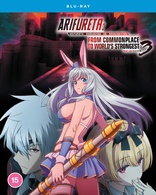Arifureta: From Commonplace to World's Strongest - Season 3 (Blu-ray Movie)