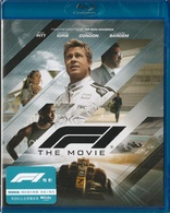 F1: The Movie (Blu-ray Movie)