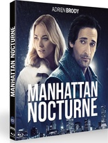 Manhattan Night (Blu-ray Movie)