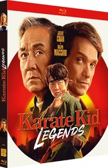 Karate Kid : Legends (Blu-ray Movie)