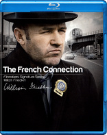 The French Connection (Blu-ray Movie)