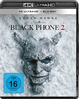 Black Phone 2 4K (Blu-ray Movie)