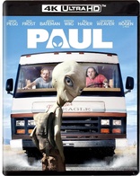 Paul 4K (Blu-ray Movie)