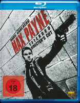 Punisher: War Zone Blu-ray (Uncut Version) (Germany)