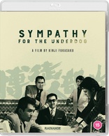 Sympathy for the Underdog (Blu-ray Movie)