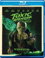 The Toxic Avenger (Blu-ray Movie)