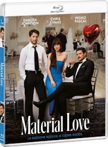Materialists (Blu-ray Movie)