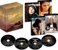 Lars von Trier's Golden Heart Trilogy Blu-ray (ラース・フォン